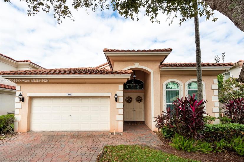 Picture of 1850 NW 72Nd Way, Pembroke Pines FL 33024
