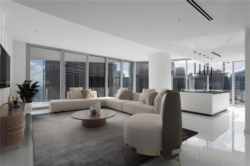 Picture of 300 Biscayne Blvd Way # 3307, Miami FL 33131