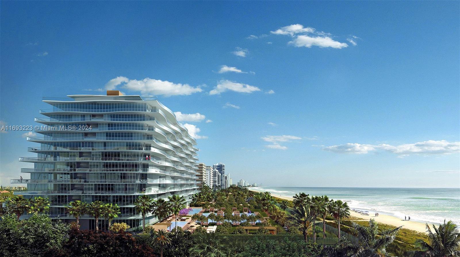 Picture of 9349 Collins Ave # 1004, Surfside, FL 33154