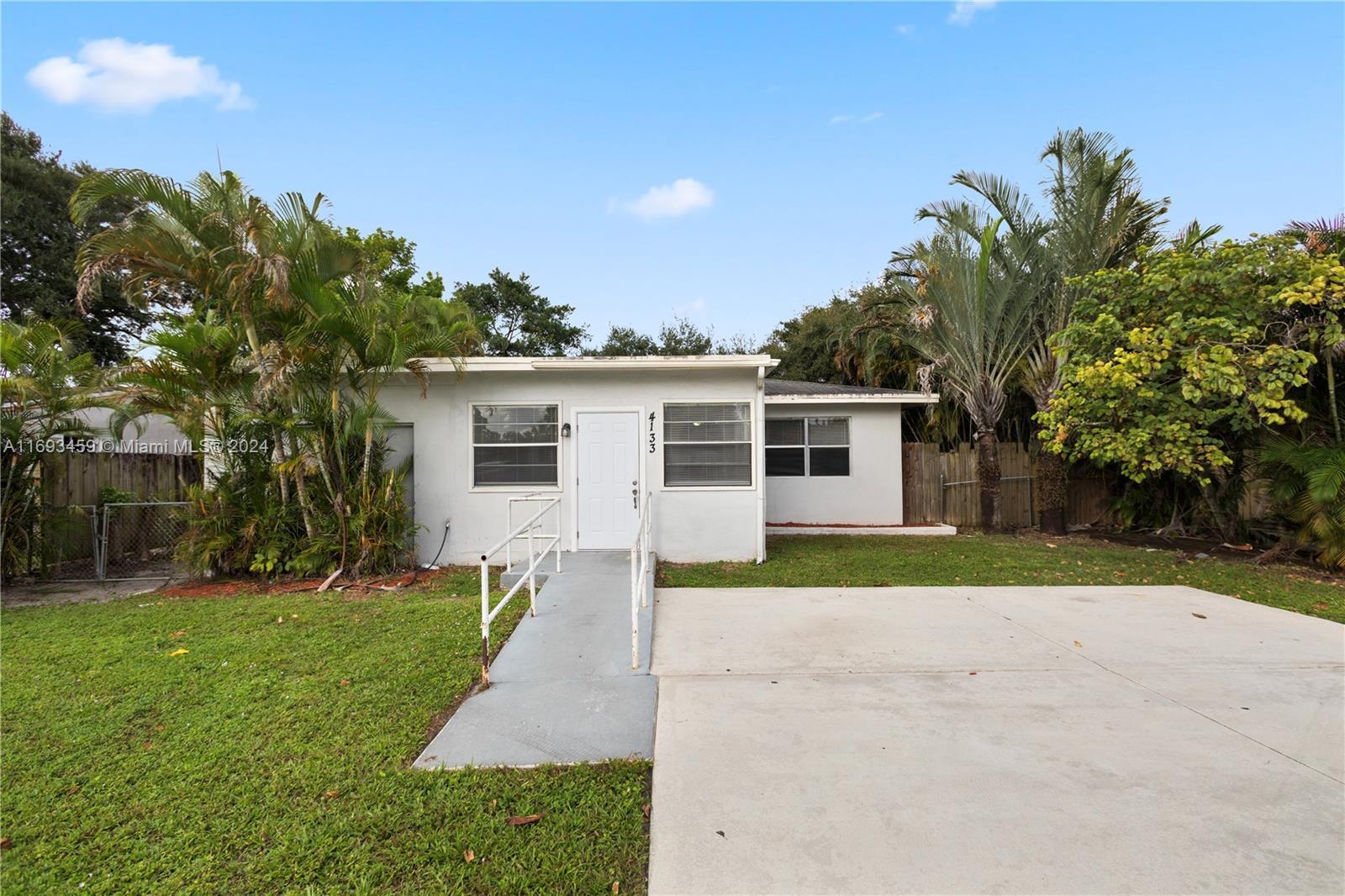 Picture of 4133 SW 22Nd St, Fort Lauderdale, FL 33317