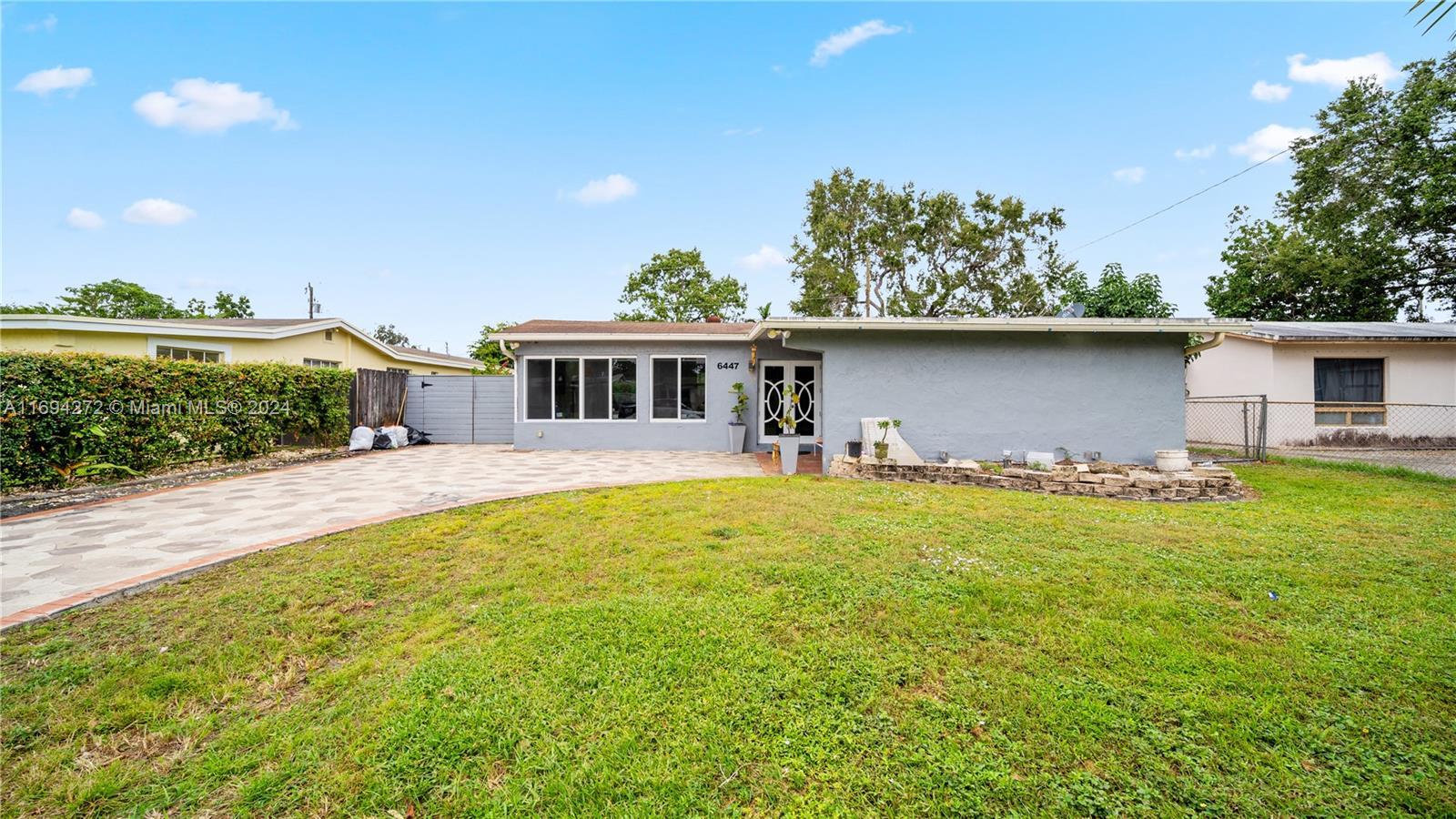 Picture of 6447 Custer St, Hollywood, FL 33024