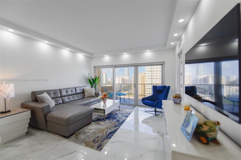 Picture of 1980 S Ocean Dr # 16B, Hallandale Beach FL 33009