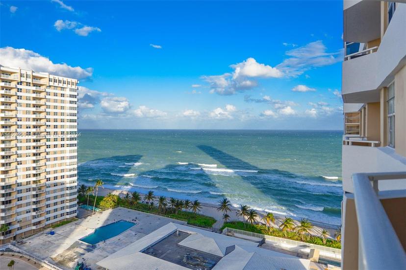 Picture of 1980 S Ocean Dr # 16B, Hallandale Beach FL 33009