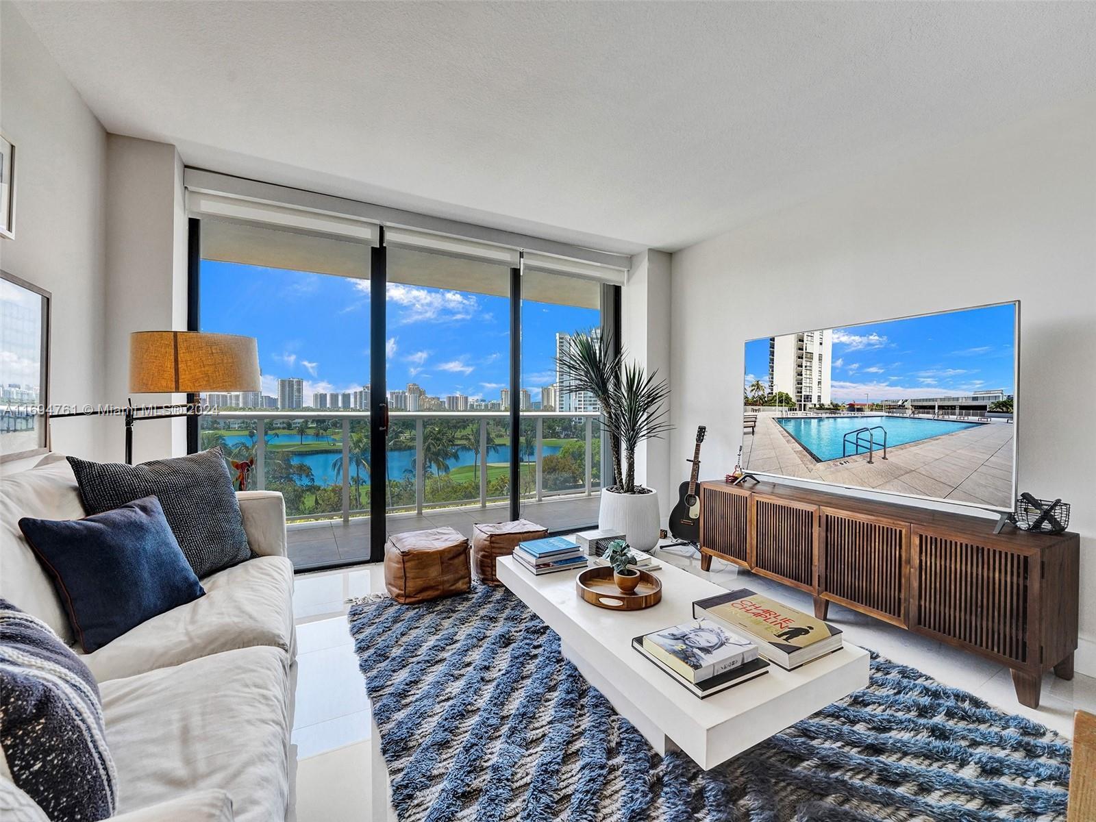 Picture of 3625 N Country Club Dr # 706, Aventura, FL 33180