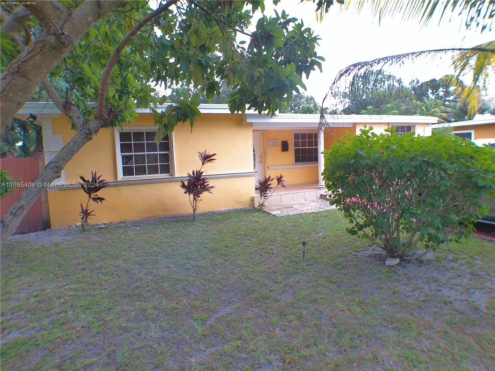 Picture of 770 NE 140Th St, North Miami, FL 33161