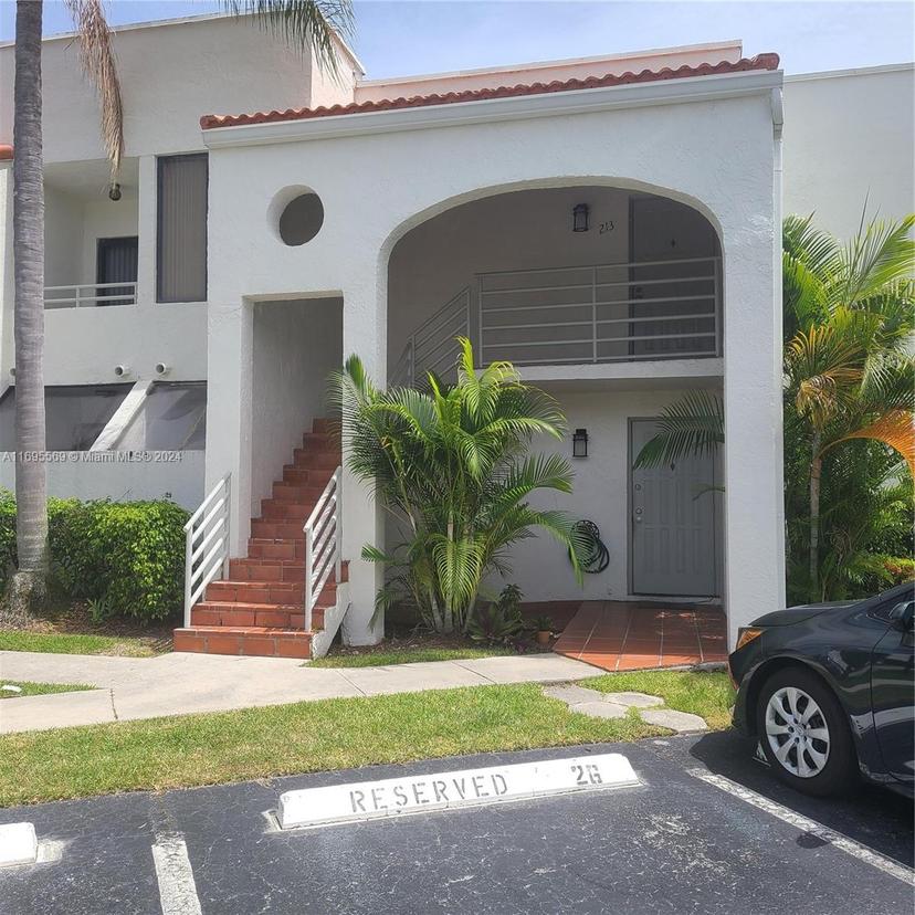 Picture of 3564 Magellan Cir # 1, Aventura FL 33180
