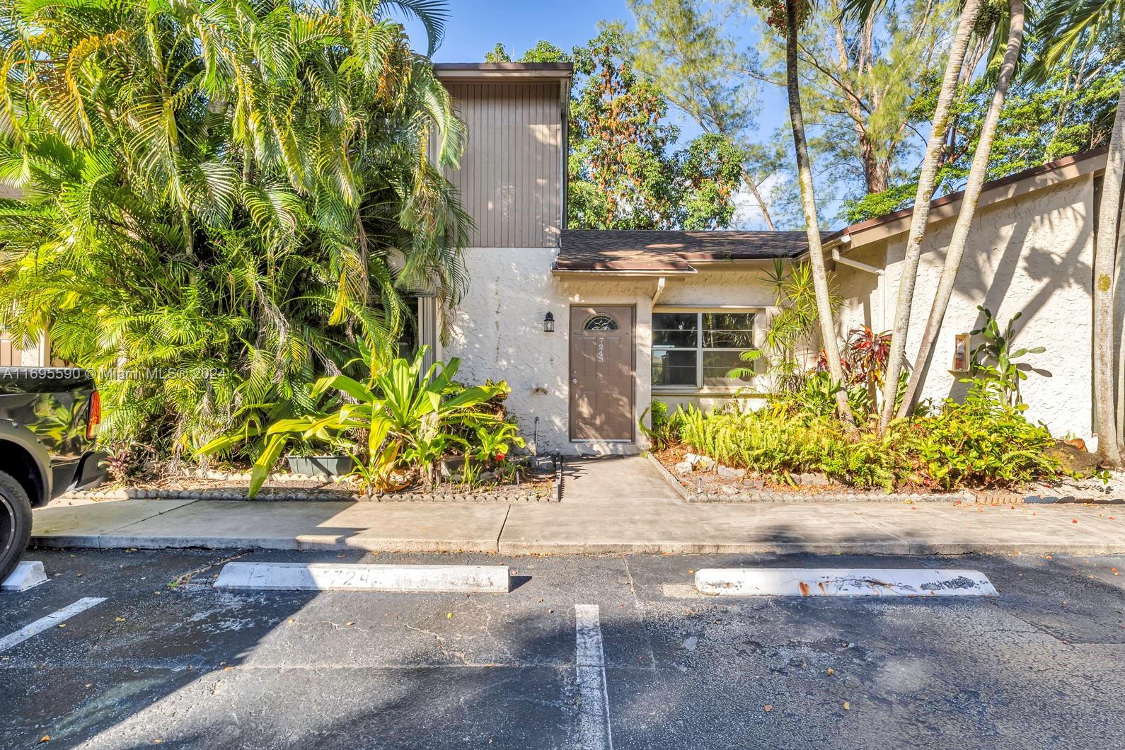 Picture of 7243 W Sunrise Blvd # 7243K, Plantation, FL 33313