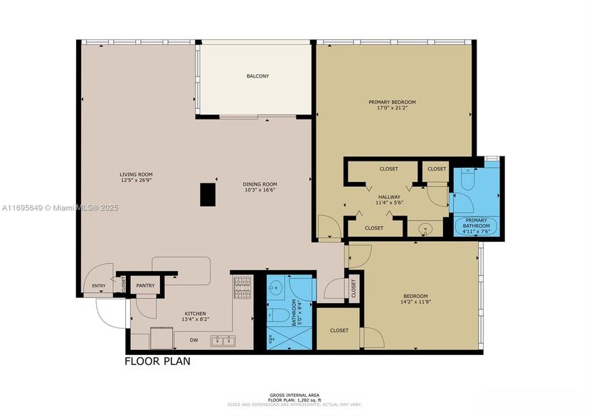 Picture of 1400 S Ocean Dr # 908, Hollywood FL 33019