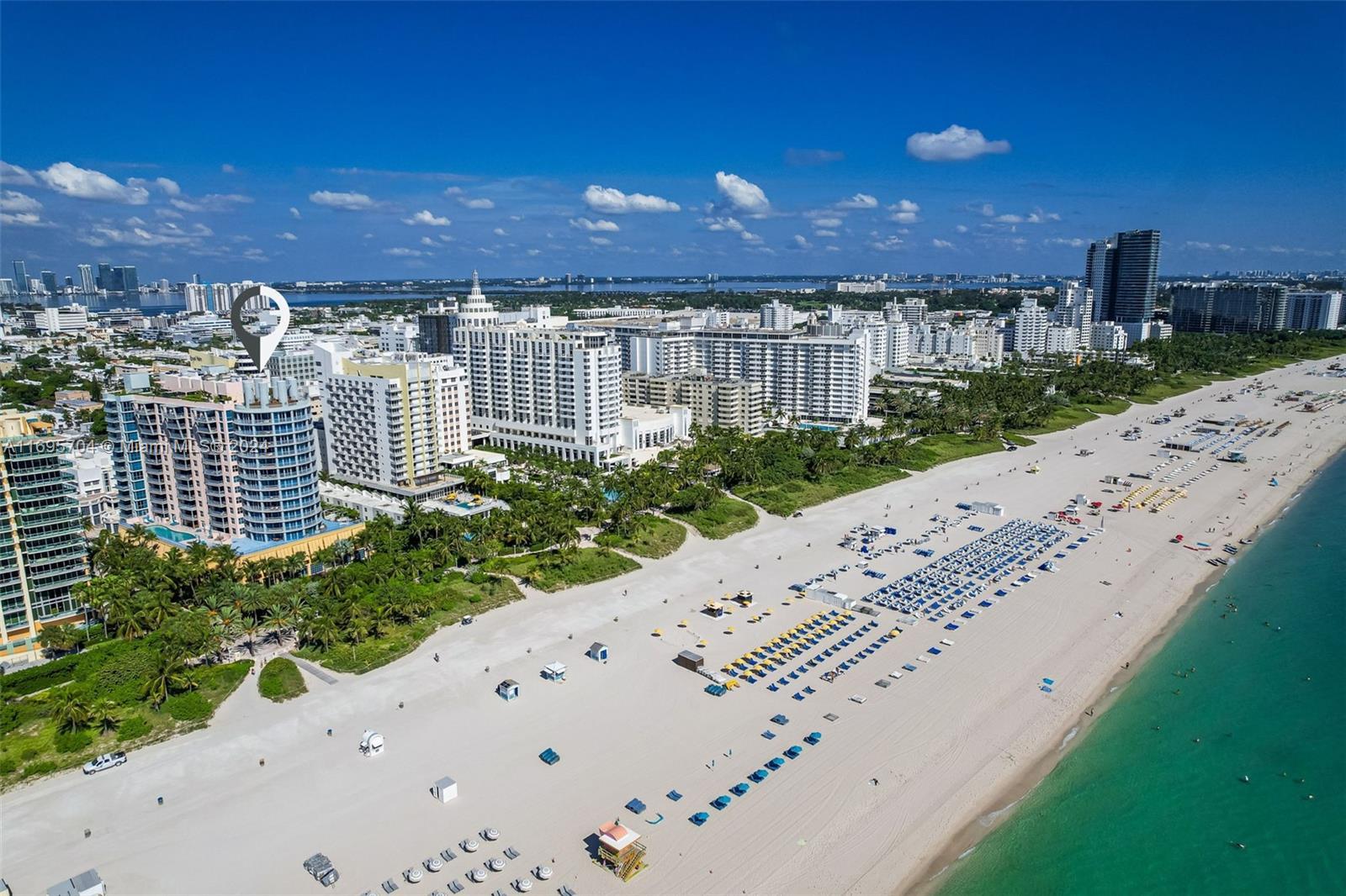 Picture of 1500 Ocean Drive # 910, Miami Beach, FL 33139