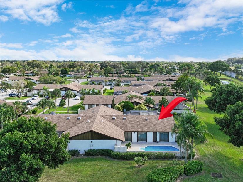 Picture of 9915 Boca Gardens Trl # A, Boca Raton FL 33496