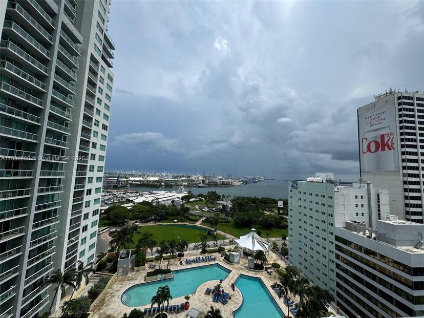 Picture of 253 NE 2Nd St # 1803, Miami FL 33132