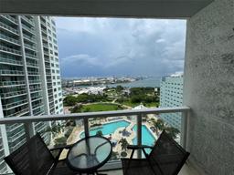 Picture of 253 NE 2Nd St # 1803, Miami, FL 33132