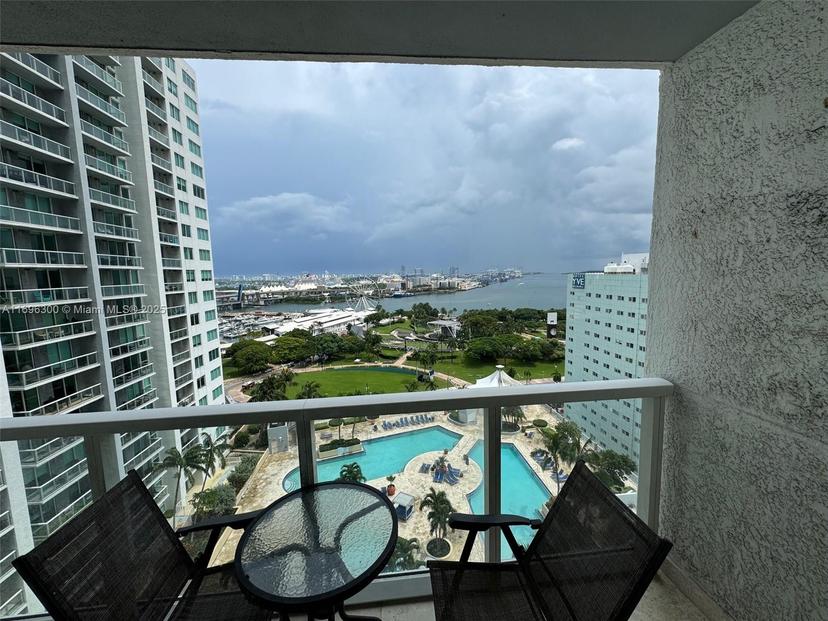 Picture of 253 NE 2Nd St # 1803, Miami FL 33132
