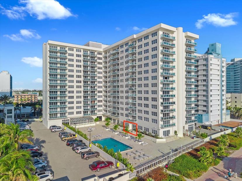 Picture of 6917 Collins Ave # 103, Miami Beach FL 33141