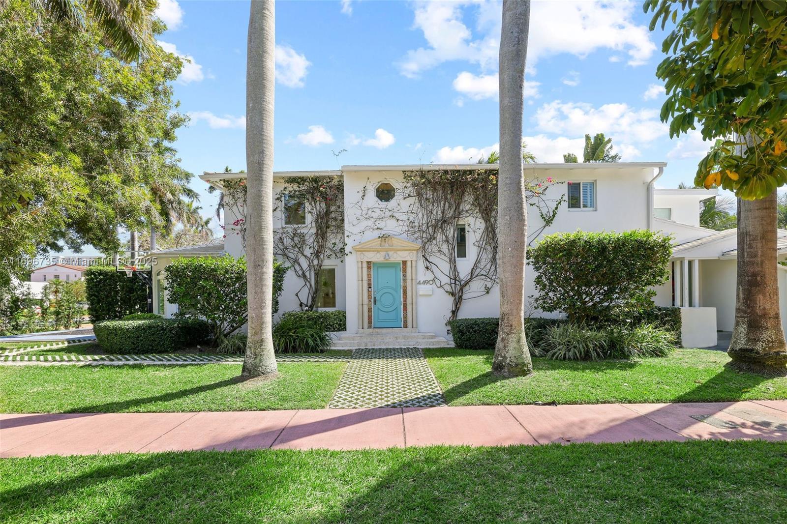 Picture of 4490 Royal Palm Ave, Miami Beach, FL 33140