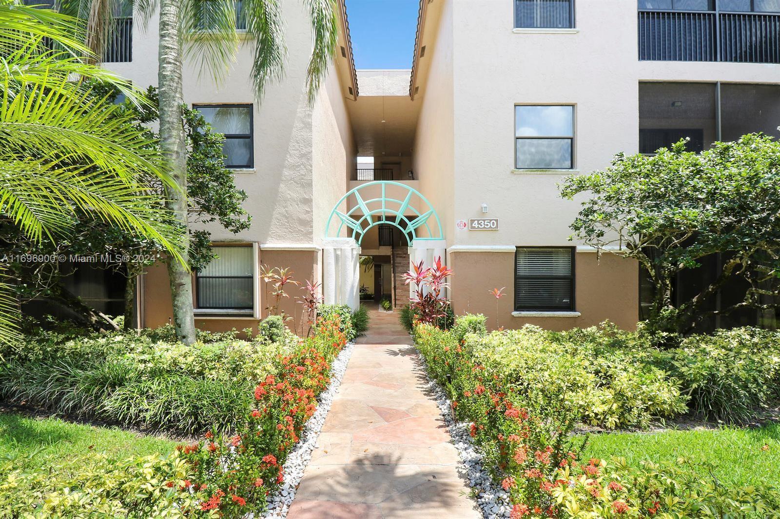 Picture of 4350 NW 30Th St # 335, Coconut Creek, FL 33066