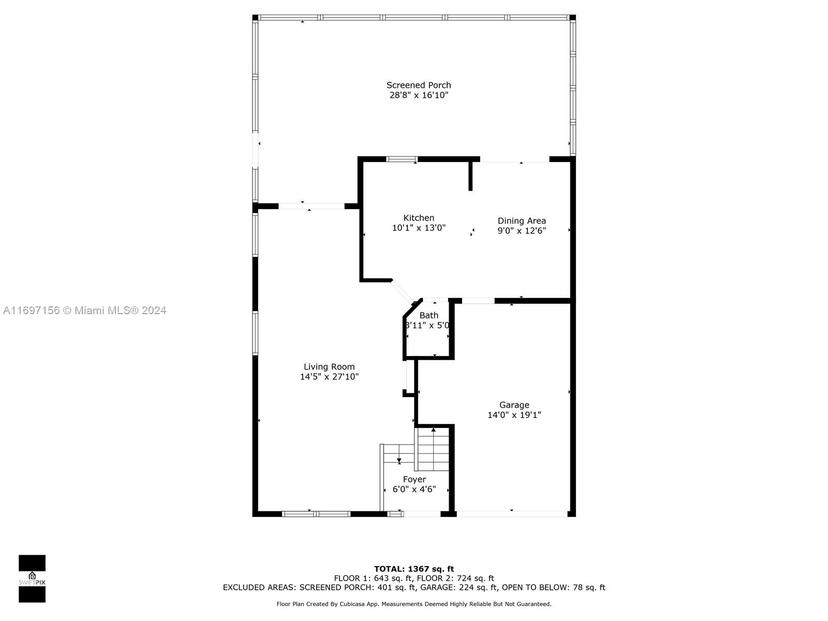 Picture of 10820 NW 12Th Pl, Plantation FL 33322