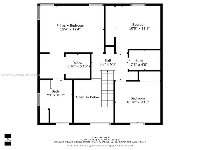 Picture of 10820 NW 12Th Pl, Plantation FL 33322
