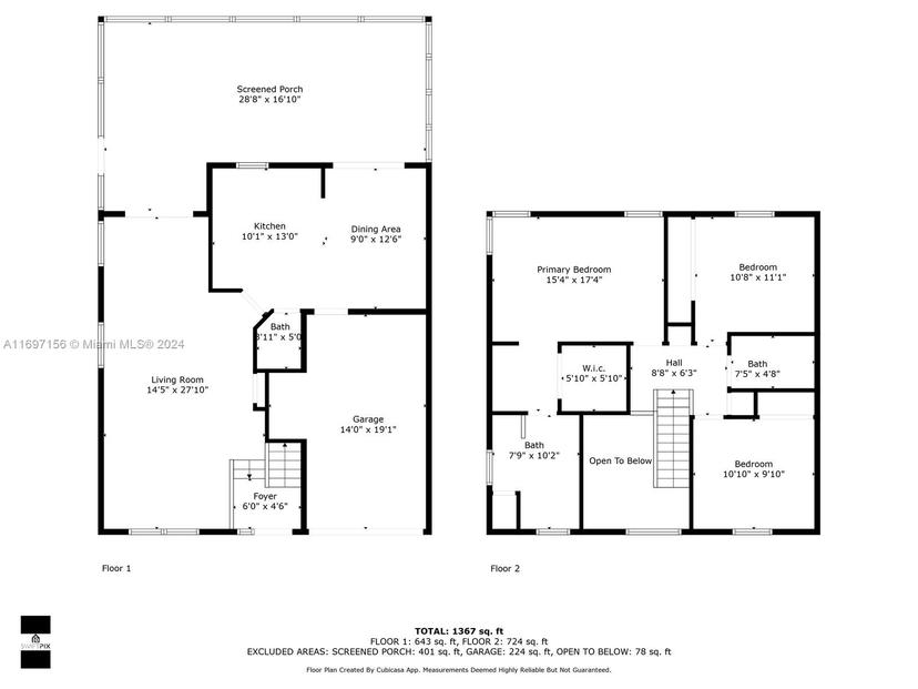 Picture of 10820 NW 12Th Pl, Plantation FL 33322