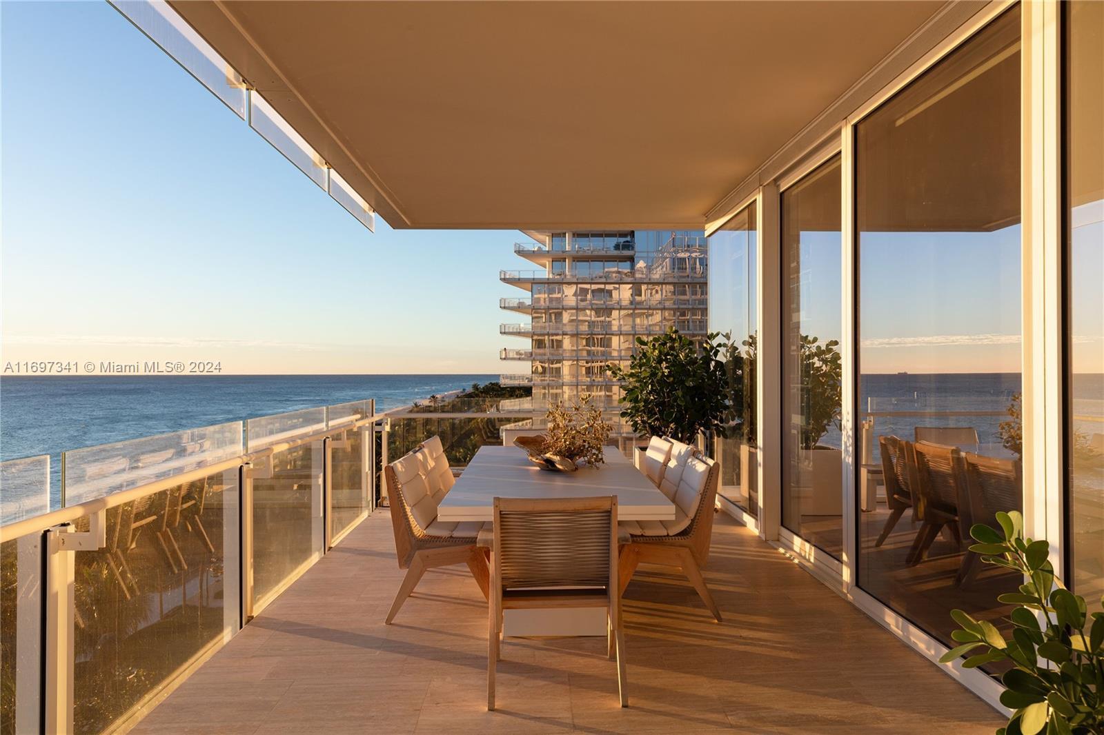 Picture of 9111 Collins Ave # 719, Surfside, FL 33154