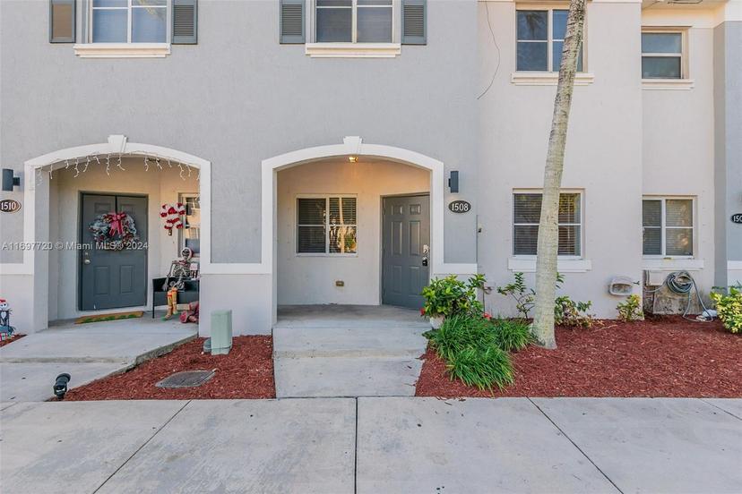 Picture of 1508 SE 31St Ct # 0, Homestead FL 33035