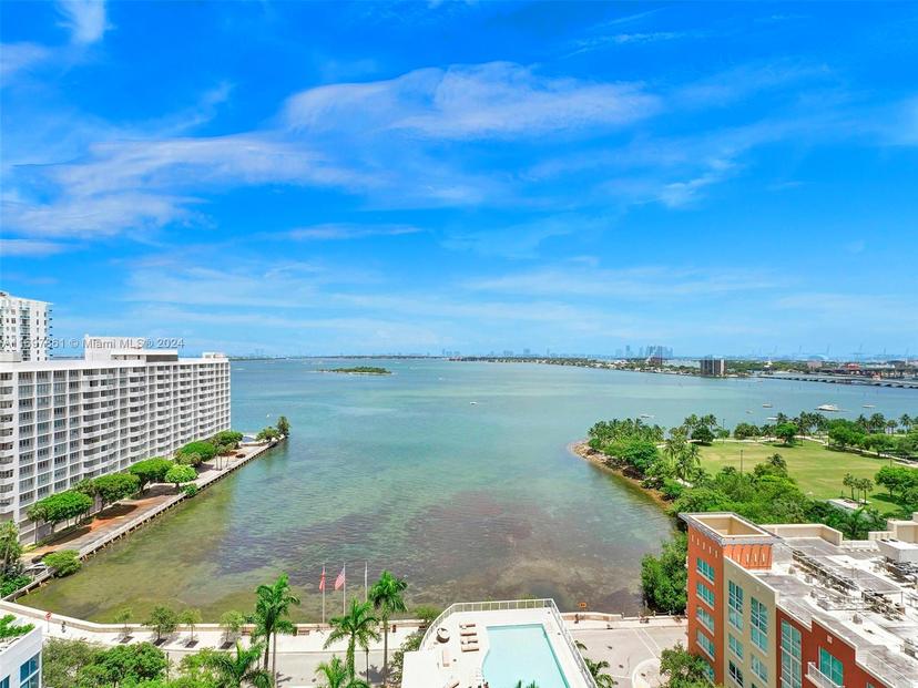 Picture of 2020 N Bayshore Dr # 1509, Miami FL 33137