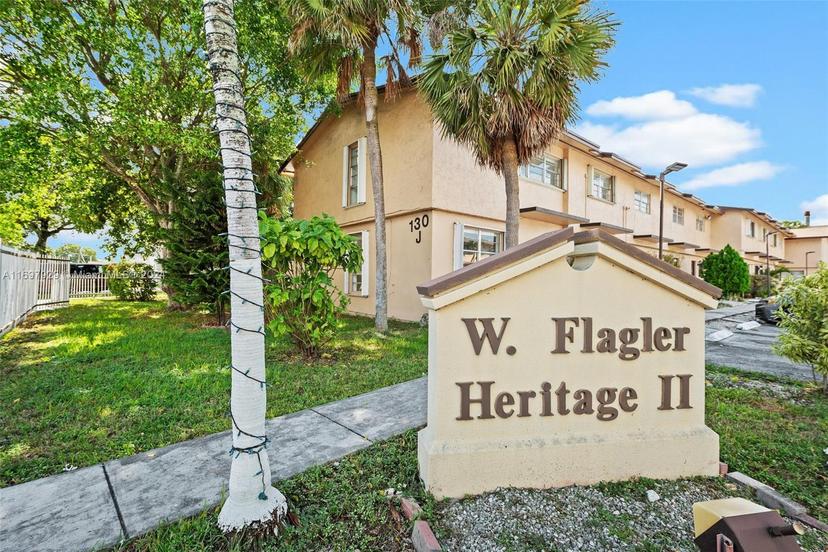 Picture of 130 SW 108Th Ave # J1, Sweetwater FL 33174