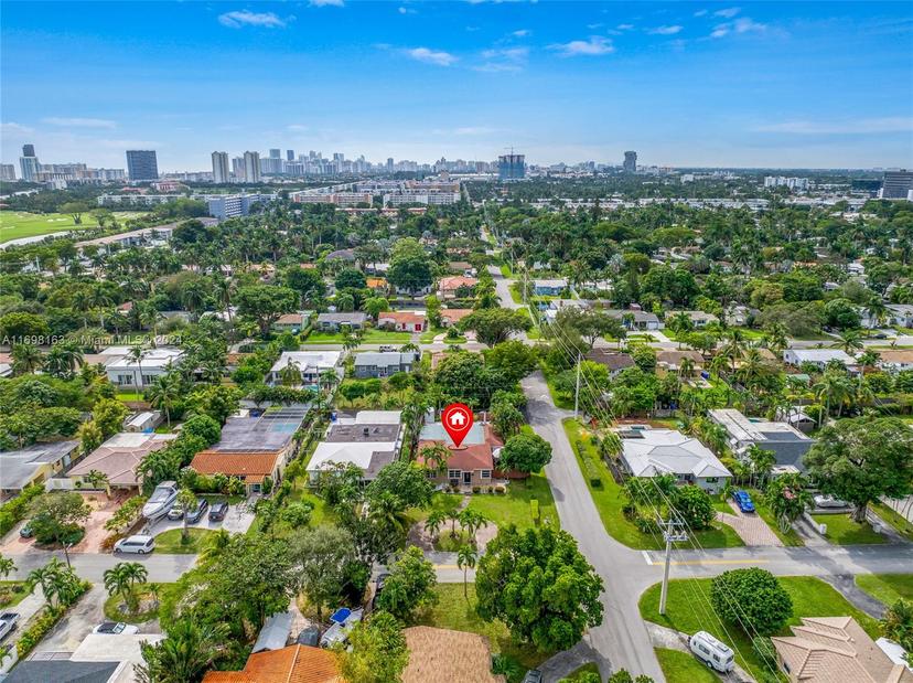 Picture of 1458 Rodman St, Hollywood FL 33020
