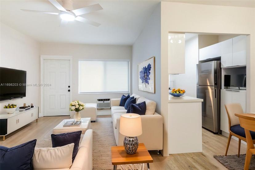 Picture of 8129 Abbott Ave # 5, Miami Beach FL 33141
