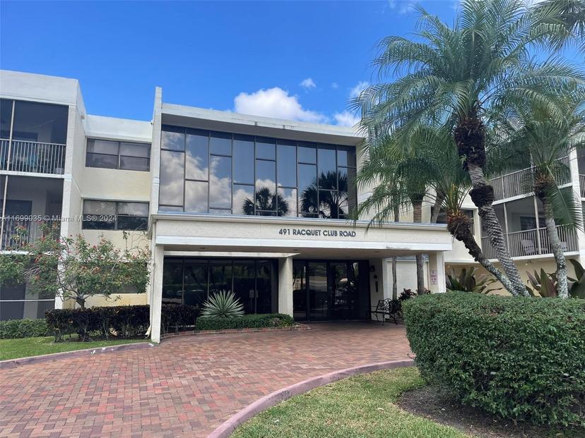 Picture of 491 Racquet Club Rd # 308, Weston FL 33326