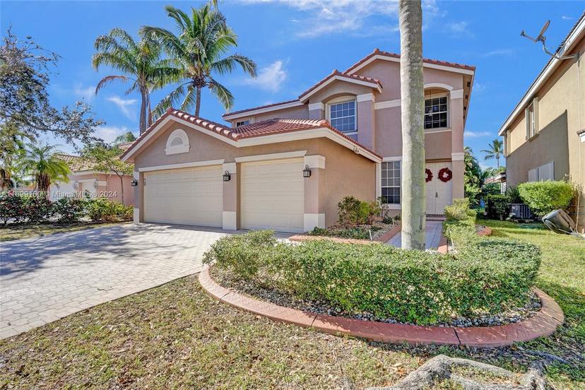 Picture of 5354 NW 119Th Ter, Coral Springs FL 33076