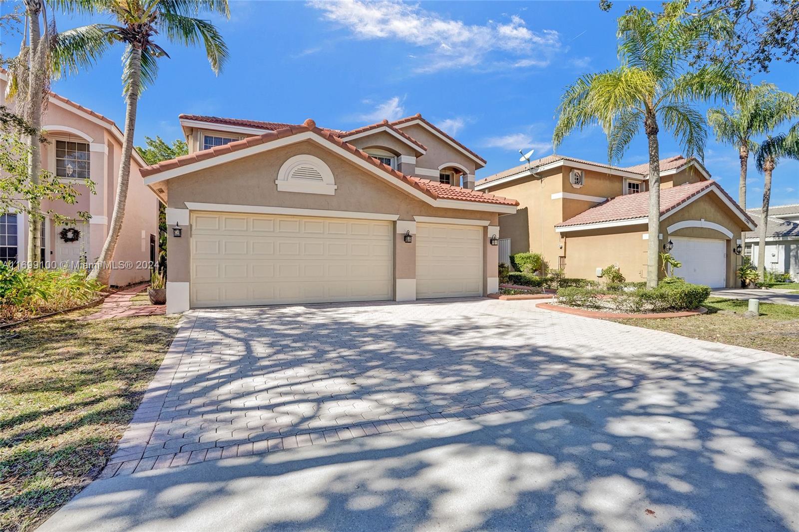 Picture of 5354 NW 119Th Ter, Coral Springs, FL 33076