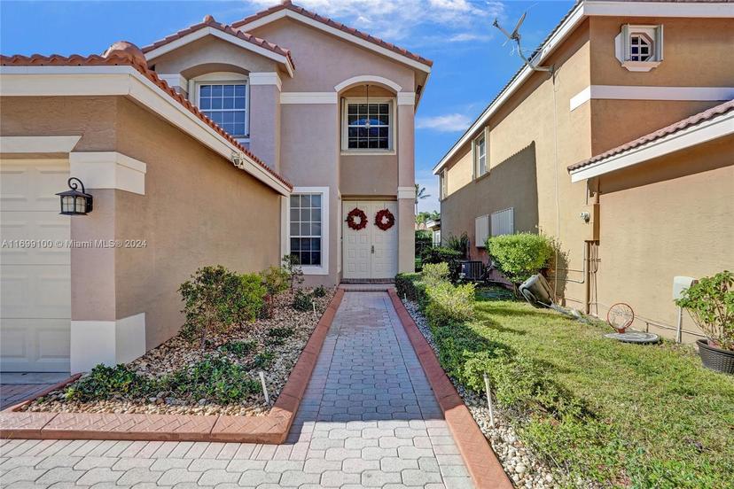 Picture of 5354 NW 119Th Ter, Coral Springs FL 33076