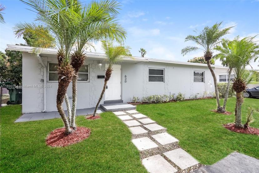 Picture of 630 SW 50Th Ter, Margate FL 33068