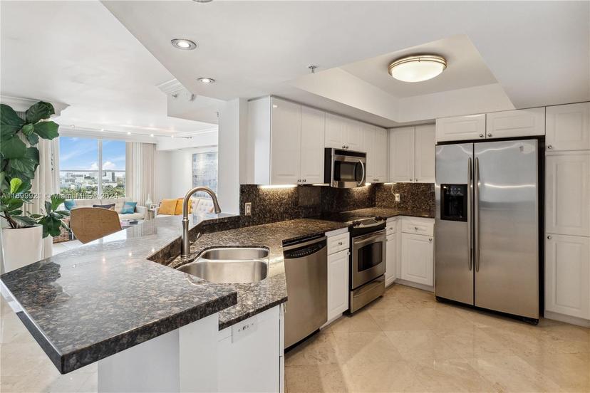 Picture of 1800 Sunset Harbour Dr # 1607, Miami Beach FL 33139