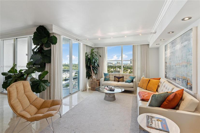 Picture of 1800 Sunset Harbour Dr # 1607, Miami Beach FL 33139