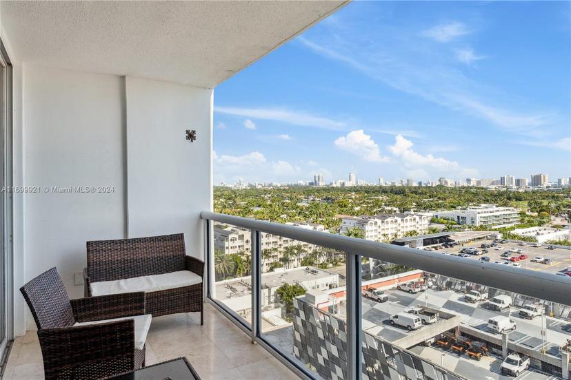 Picture of 1800 Sunset Harbour Dr # 1607, Miami Beach FL 33139