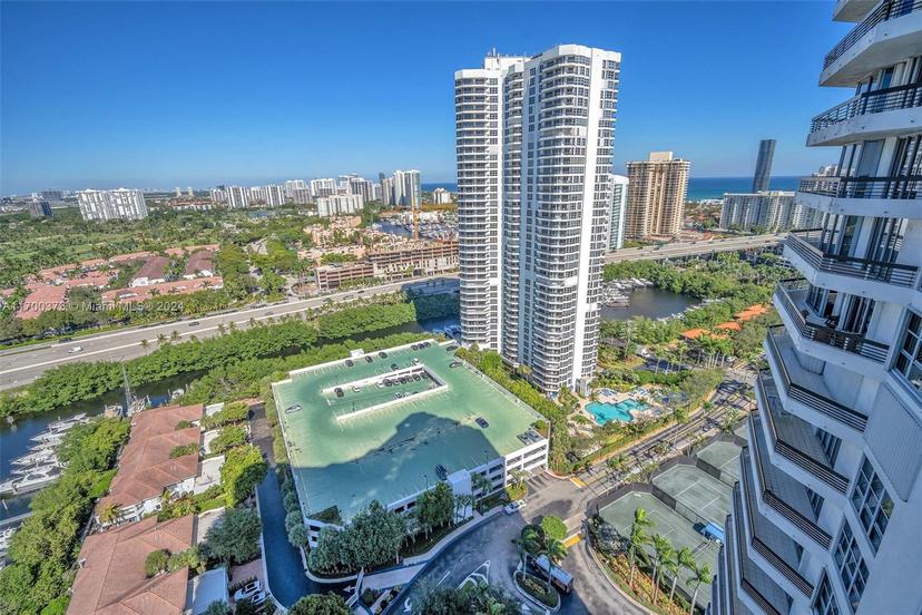 Picture of 3530 Mystic Pointe Dr # 2907, Aventura FL 33180