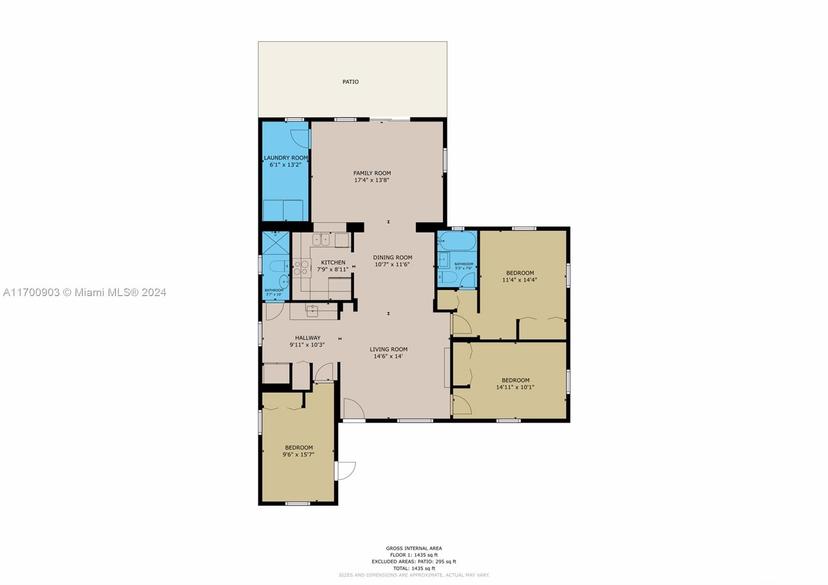 Picture of 2131 Biarritz Dr, Miami Beach FL 33141