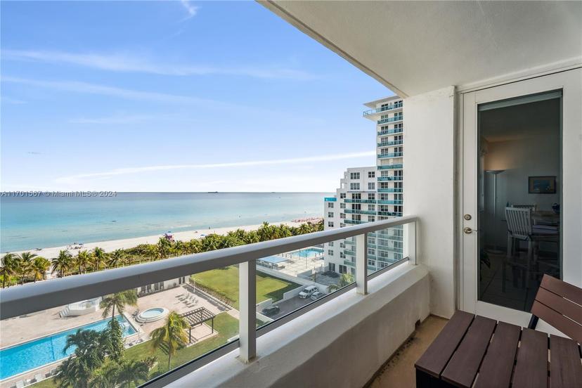 Picture of 5005 Collins Ave # 912, Miami Beach FL 33140