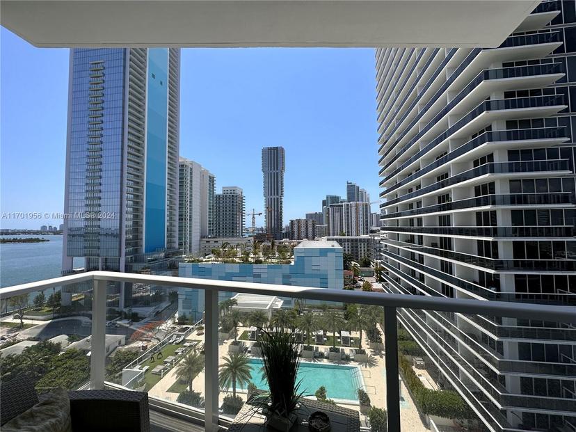 Picture of 601 NE 27Th St # 1202, Miami FL 33137