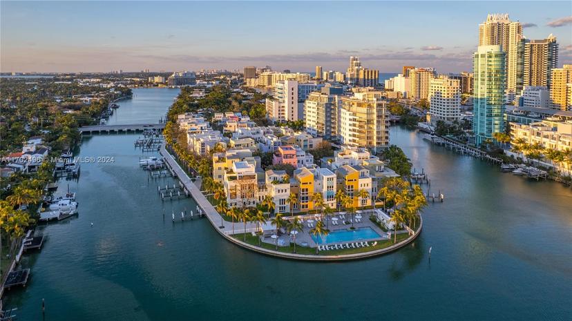 Picture of 230 Water Way, Miami Beach FL 33141