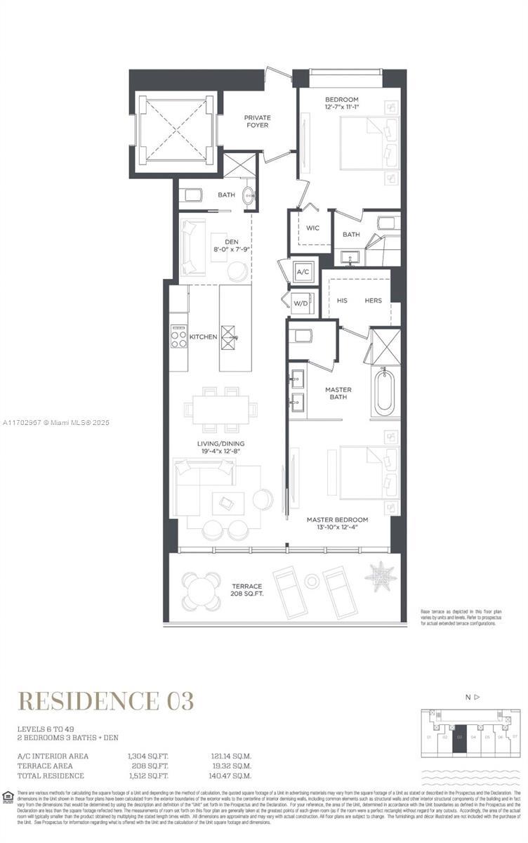 Picture of 480 NE 31St St # 1003, Miami FL 33137