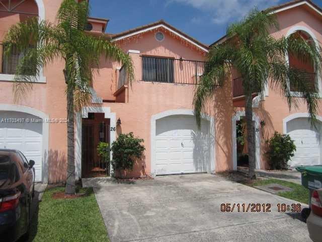 Picture of 20820 San Simeon Way # G, Miami, FL 33179