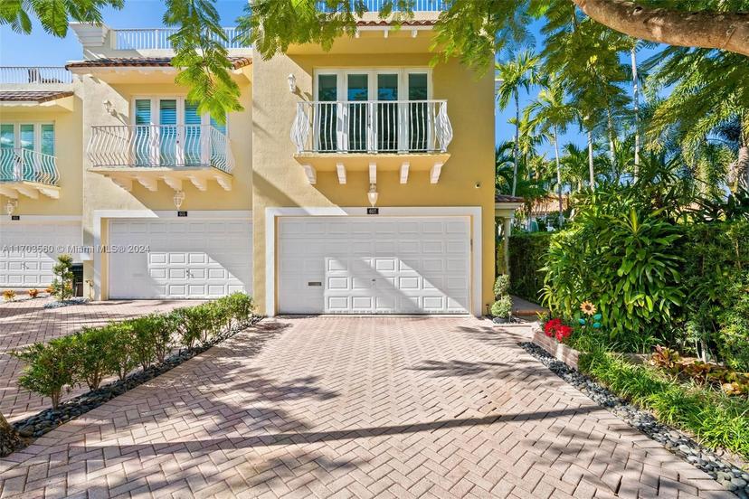 Picture of 607 NE 17Th Way, Fort Lauderdale FL 33304