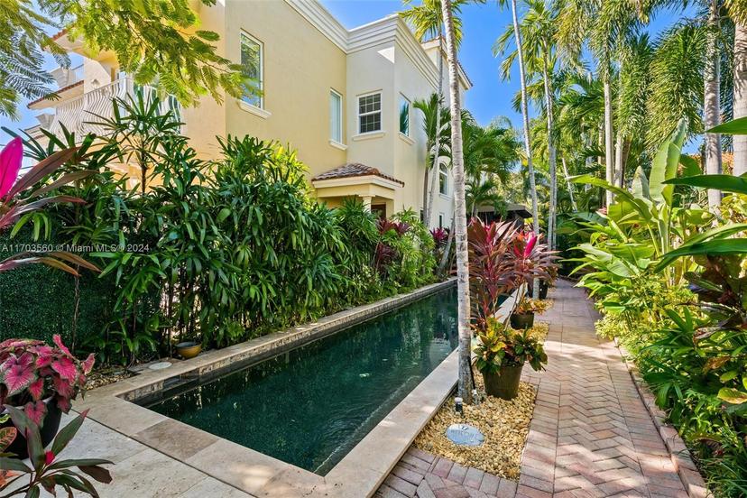 Picture of 607 NE 17Th Way, Fort Lauderdale FL 33304