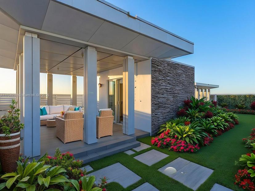 Picture of 201 Aqua Ave, Miami Beach FL 33141