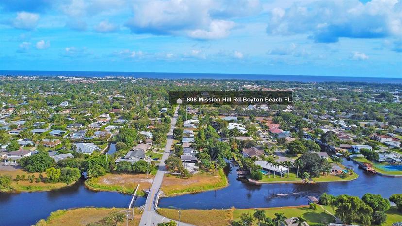 Picture of 808 Mission Hill Rd, Boynton Beach FL 33435