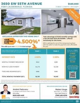 Picture of 3650 SW 55Th Ave, Davie, FL 33314