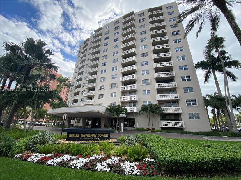 Picture of 90 Edgewater Dr # 805, Coral Gables FL 33133